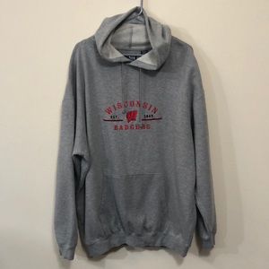 Wisconsin Badger Hoodie